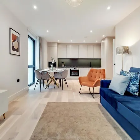 Deluxe Harrow Wembley Apartment Exterior foto
