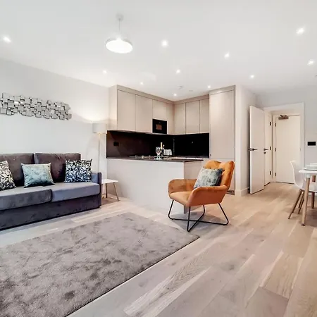 Deluxe Harrow Wembley Apartment Exterior foto