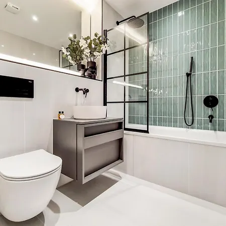 Deluxe Harrow Wembley Apartment Exterior foto