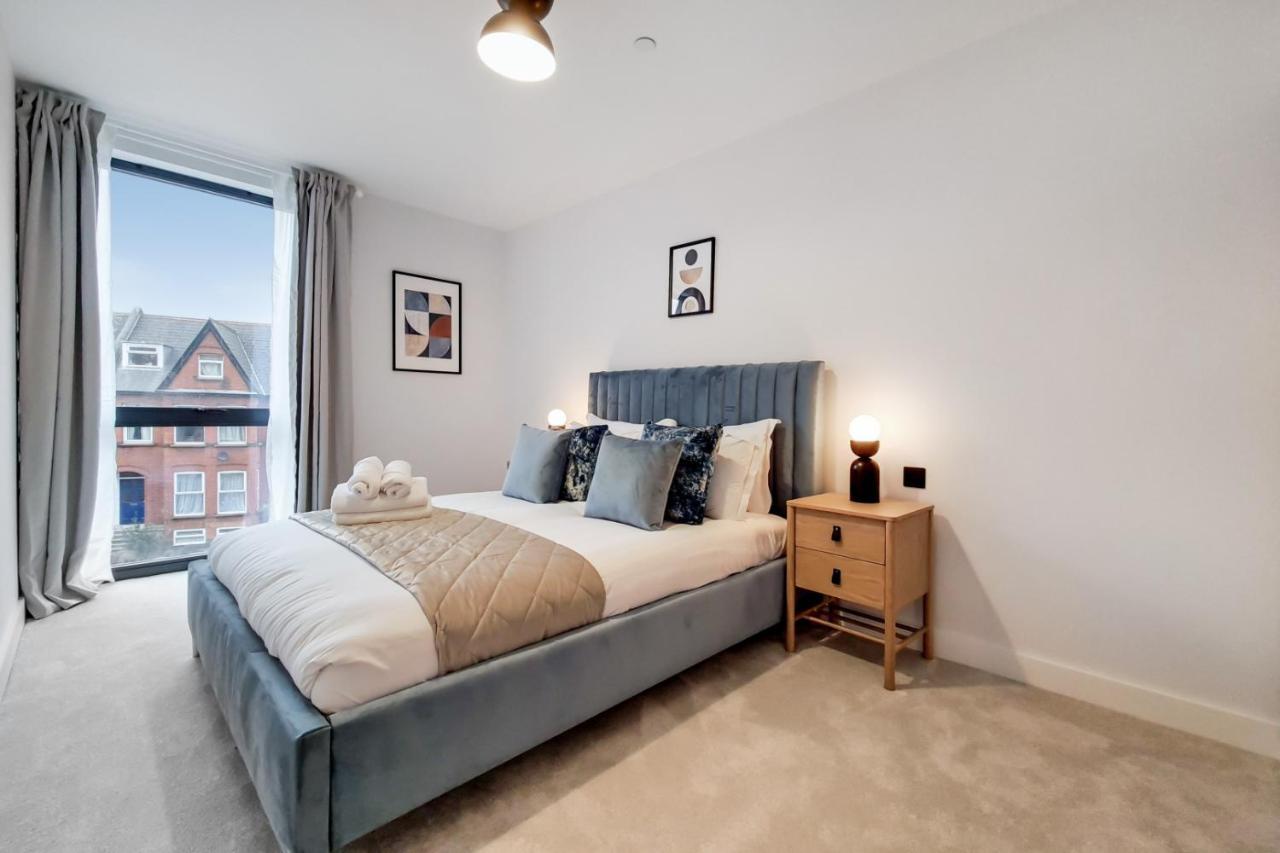 Deluxe Wembley Apartamento *