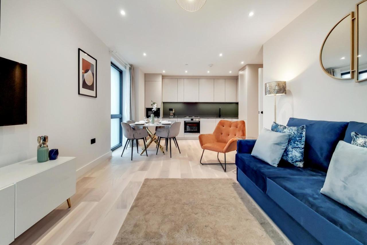 Apartamento Deluxe Wembley *