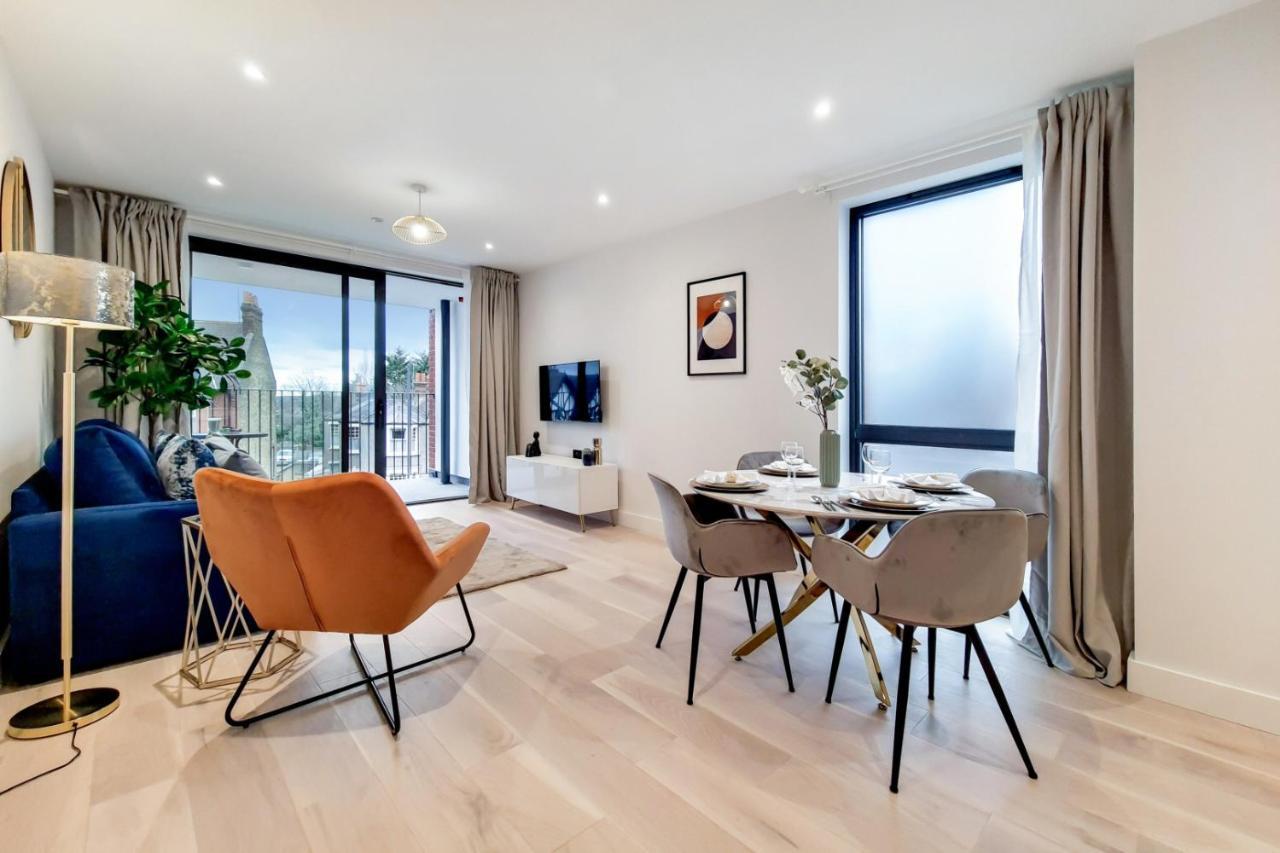 Apartamento Deluxe Wembley