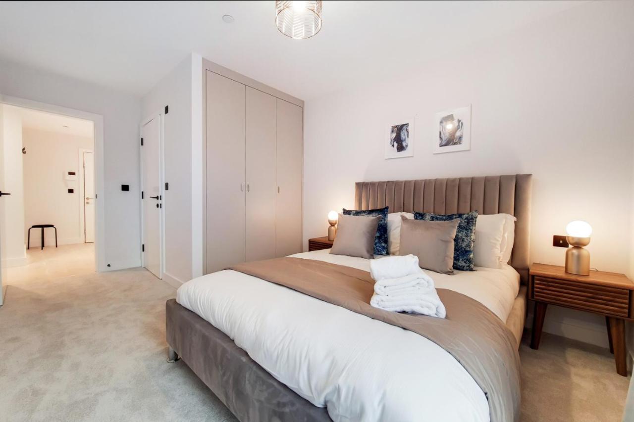 Deluxe Wembley Apartment *