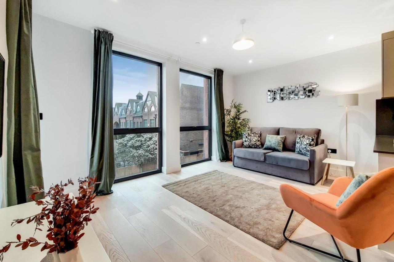 Apartment Deluxe Wembley Harrow