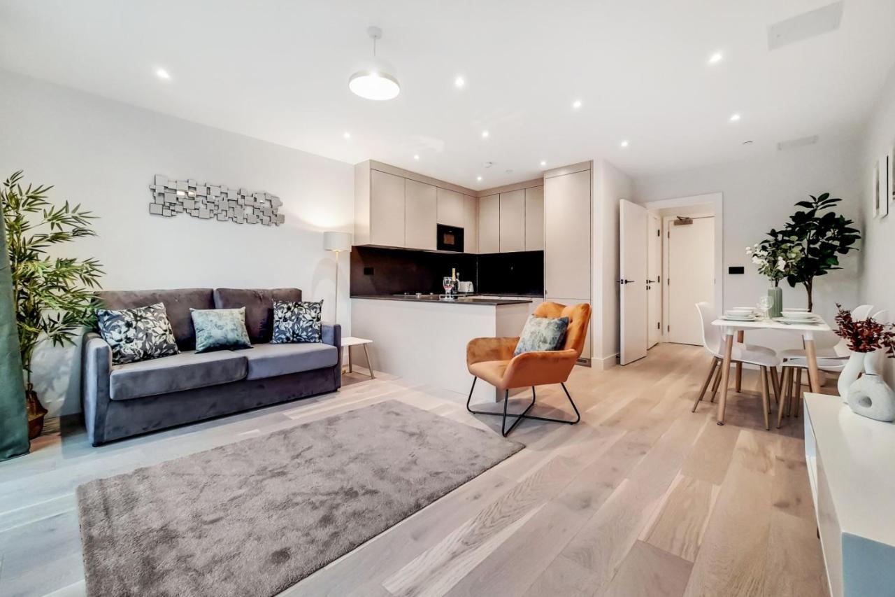 Apartment Deluxe Wembley *